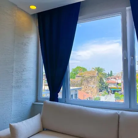 Apartment Ipek Apart