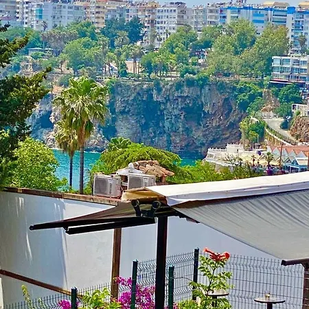 Ipek Apart Apartment Antalya